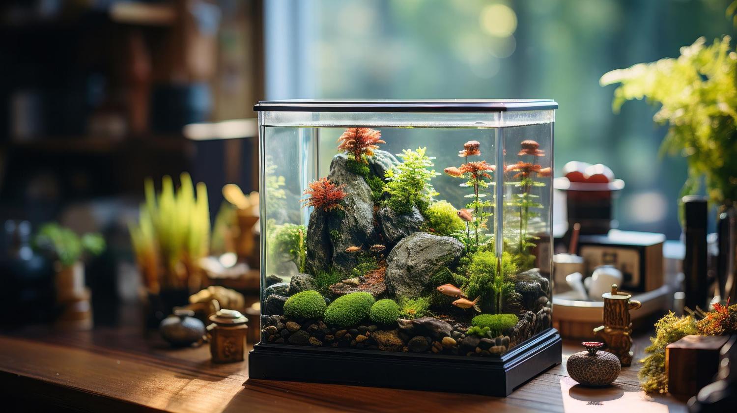 Magia en Miniatura: Crea tu Propio Terrario Encantador